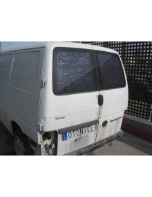 volkswagen t4 transporter/furgoneta (mod. 1991) del año 1997 2