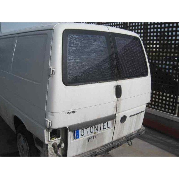 volkswagen t4 transporter/furgoneta (mod. 1991) del año 1997