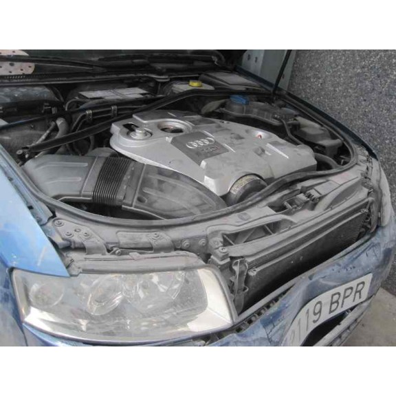 audi a4 berlina (8e) del año 2001