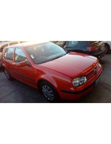 volkswagen golf iv berlina (1j1) del año 1998