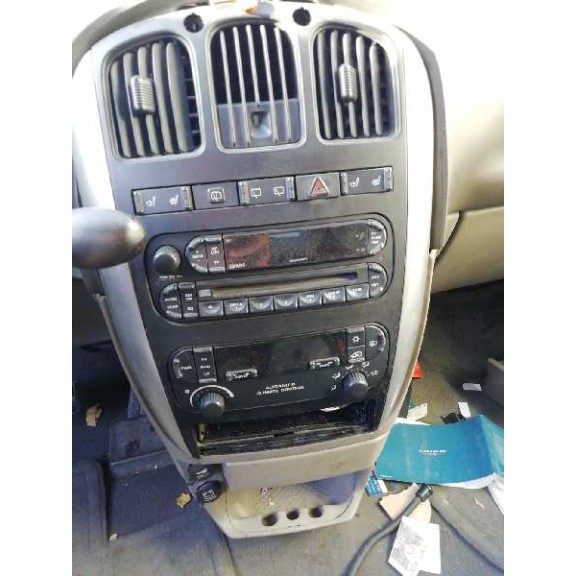 chrysler voyager (rg) del año 2007