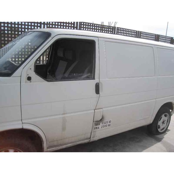 volkswagen t4 transporter/furgoneta (mod. 1991) del año 1997