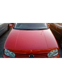 volkswagen golf iv berlina (1j1) del año 1998 2