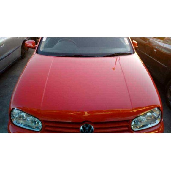 volkswagen golf iv berlina (1j1) del año 1998