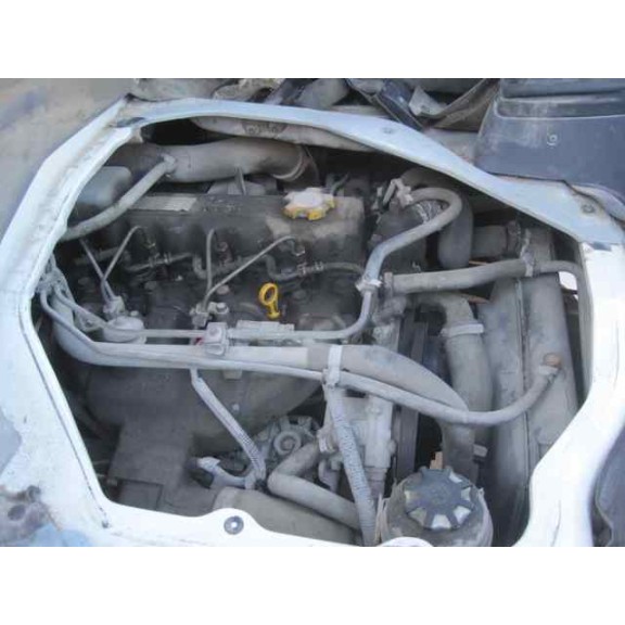 nissan cabstar del año 2000