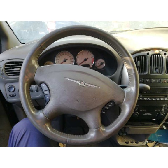 chrysler voyager (rg) del año 2007