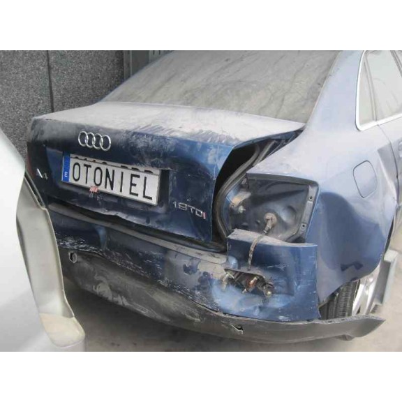 audi a4 berlina (8e) del año 2001