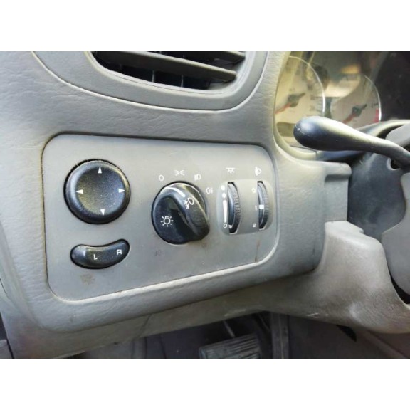 chrysler voyager (rg) del año 2007