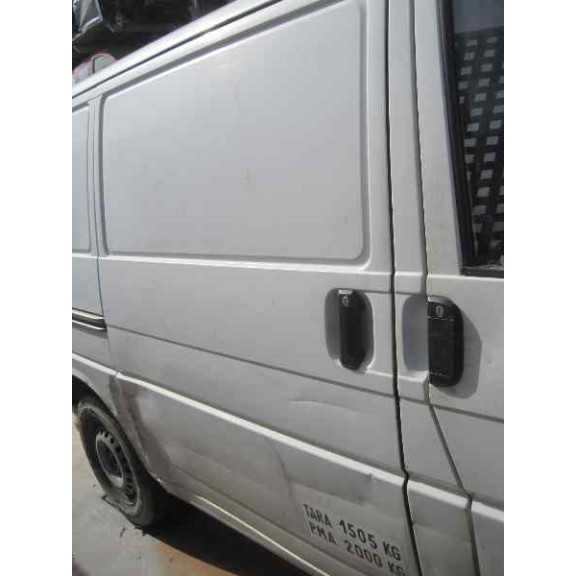 volkswagen t4 transporter/furgoneta (mod. 1991) del año 1997