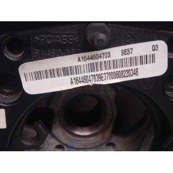 Recambio de volante para mercedes-benz clase r (w251) 320 cdi (251.022) referencia OEM IAM A1644604703 DESGASTADO 