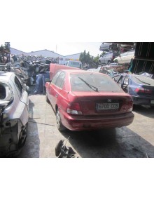 hyundai accent (lc) del año 2002