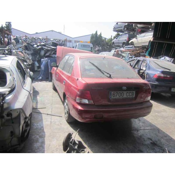 hyundai accent (lc) del año 2002