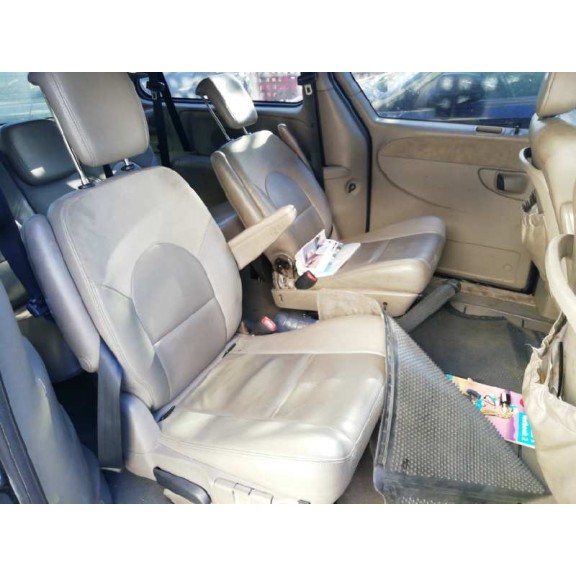 chrysler voyager (rg) del año 2007