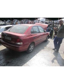 hyundai accent (lc) del año 2002 2