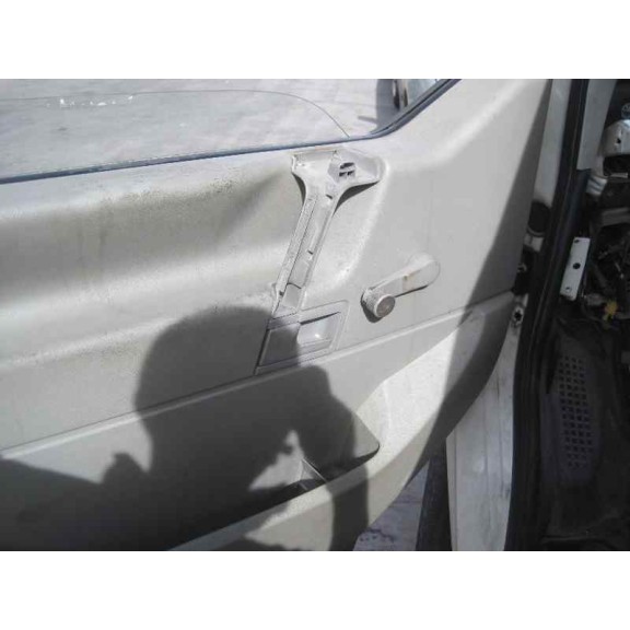 volkswagen t4 transporter/furgoneta (mod. 1991) del año 1997