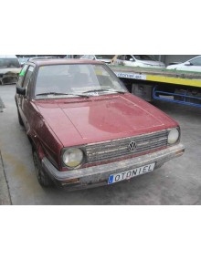 volkswagen golf ii (191/193) del año 1986