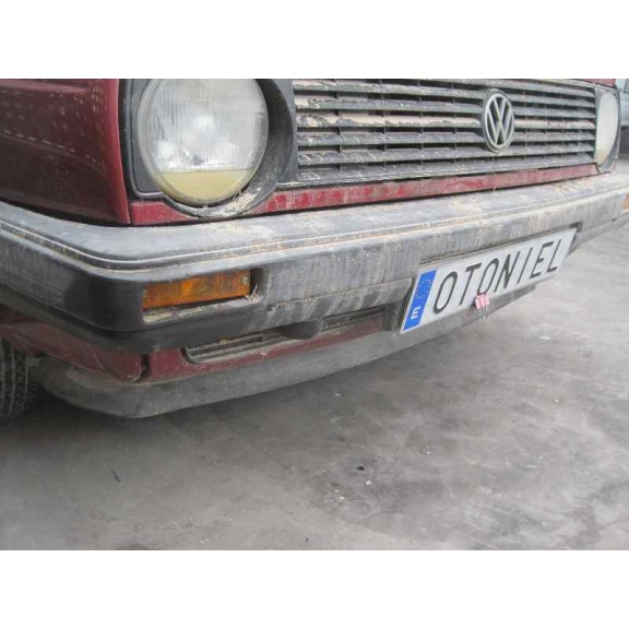 volkswagen golf ii (191/193) del año 1986