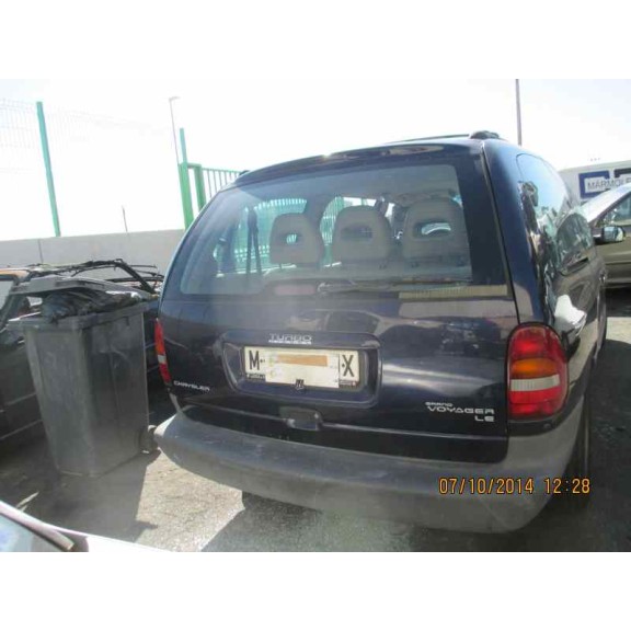 chrysler voyager (gs) del año 1997