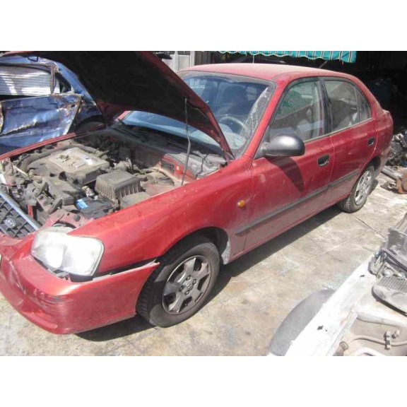 hyundai accent (lc) del año 2002