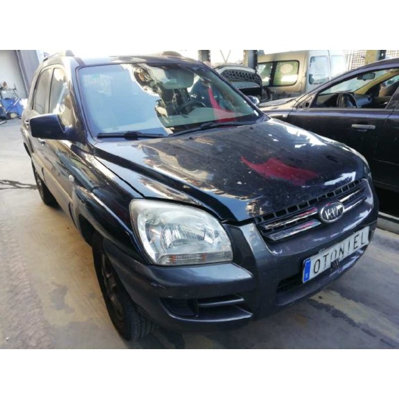 kia sportage del año 2007