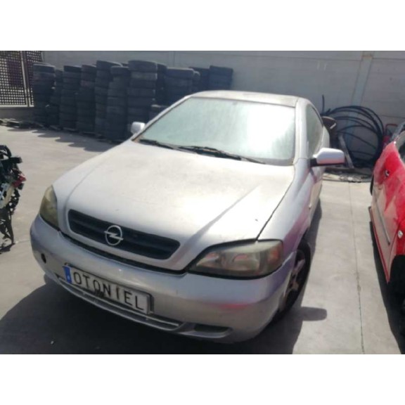 opel astra g coupé del año 2001