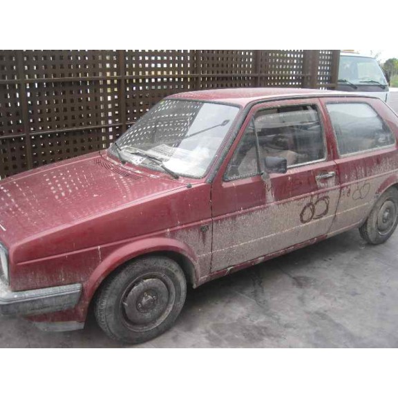 volkswagen golf ii (191/193) del año 1986