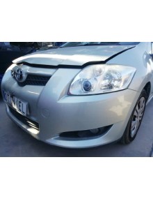 toyota auris del año 2007 2