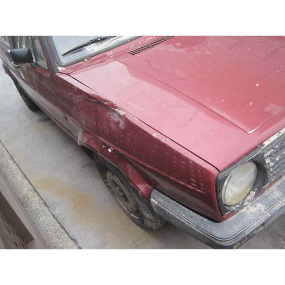 volkswagen golf ii (191/193) del año 1986