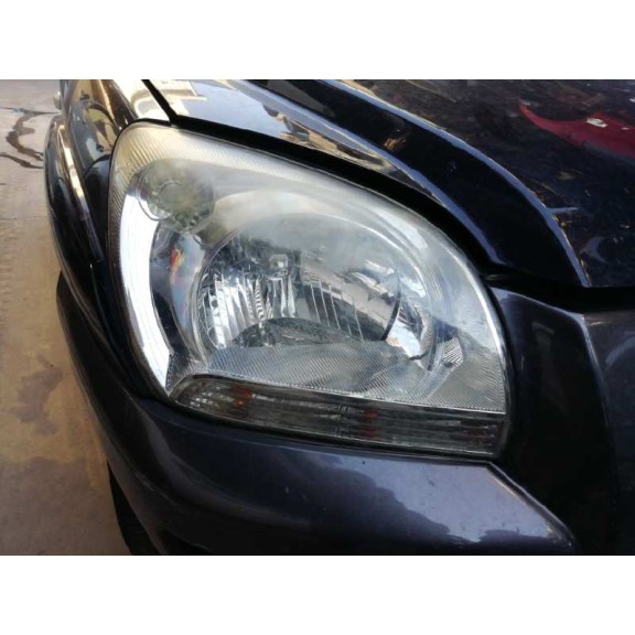 kia sportage del año 2007