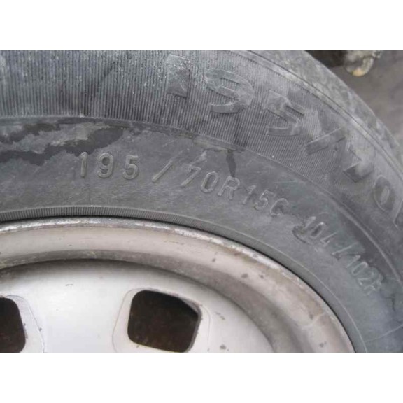 volkswagen t4 transporter/furgoneta (mod. 1991) del año 1997