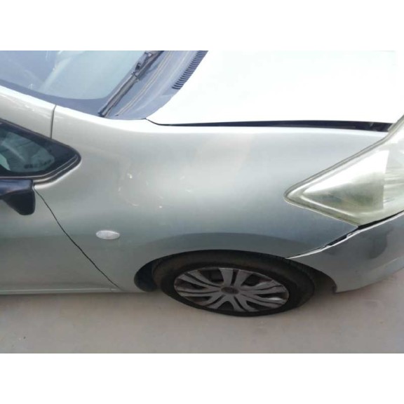 toyota auris del año 2007