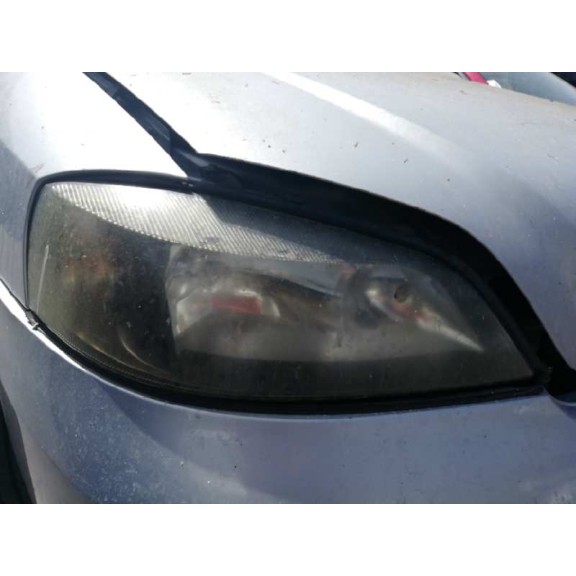 opel astra g coupé del año 2001