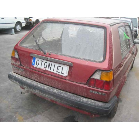 volkswagen golf ii (191/193) del año 1986