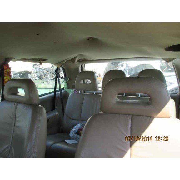 chrysler voyager (gs) del año 1997
