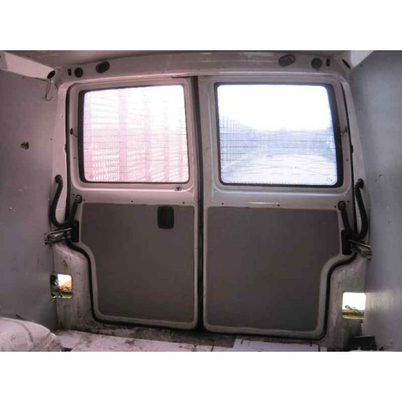 volkswagen t4 transporter/furgoneta (mod. 1991) del año 1997