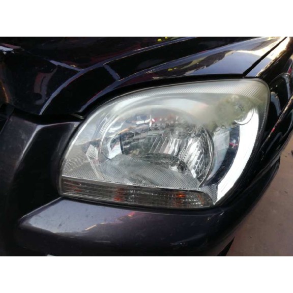 kia sportage del año 2007