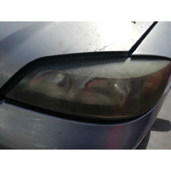 opel astra g coupé del año 2001