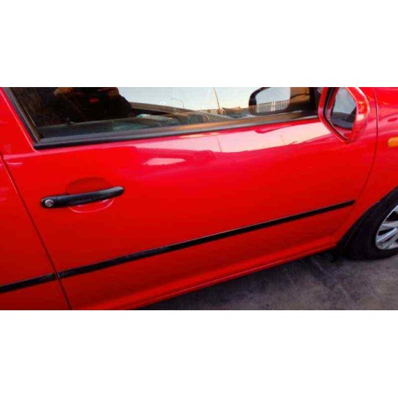 volkswagen golf iv berlina (1j1) del año 1998