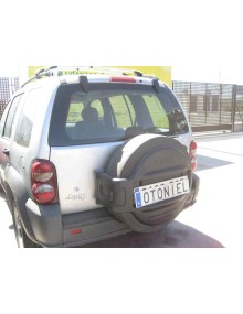 chrysler jeep cherokee (kj) del año 2005