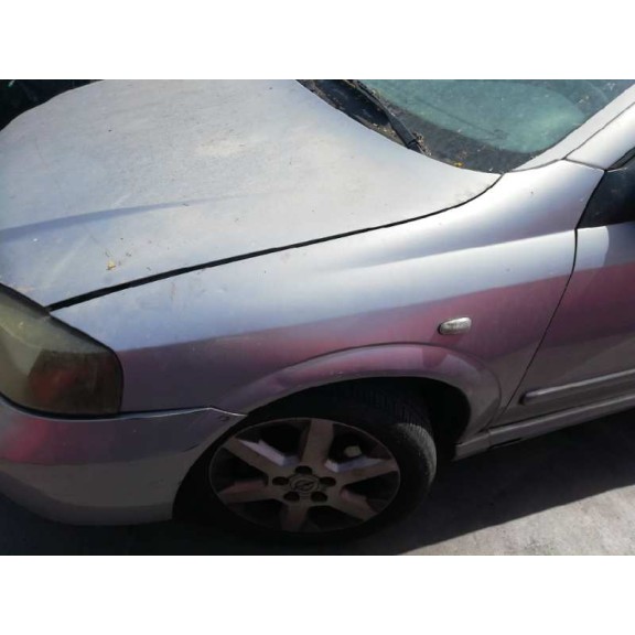 opel astra g coupé del año 2001