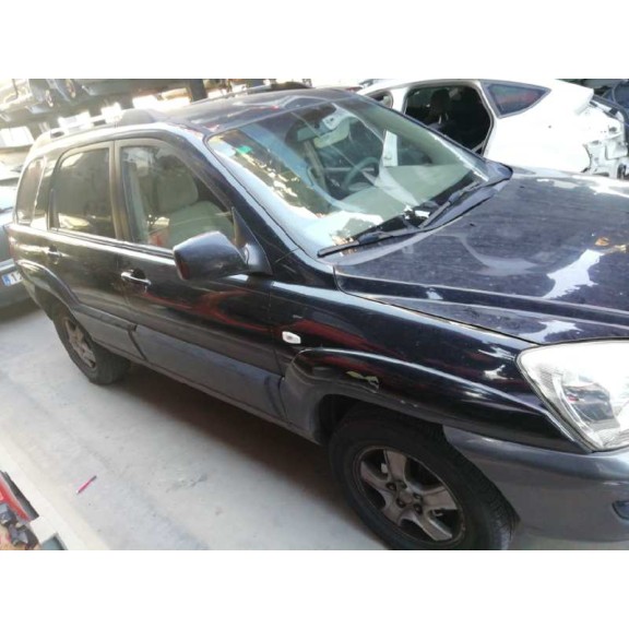 kia sportage del año 2007