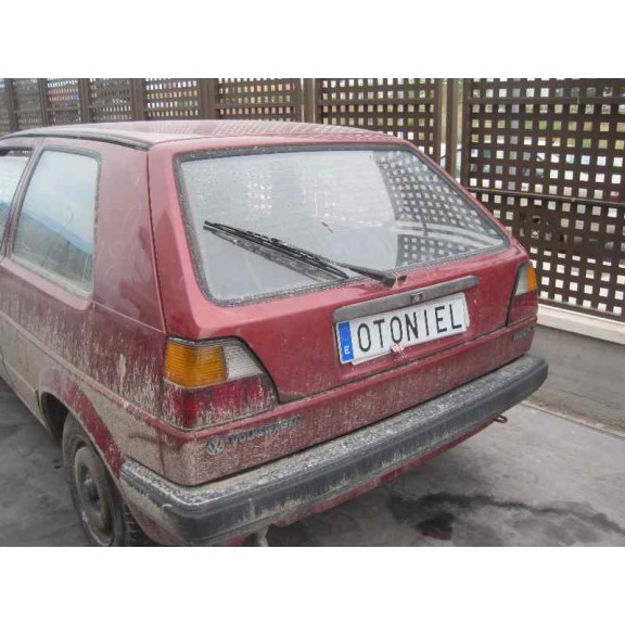 volkswagen golf ii (191/193) del año 1986