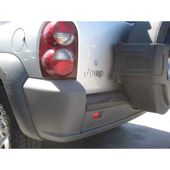 chrysler jeep cherokee (kj) del año 2005