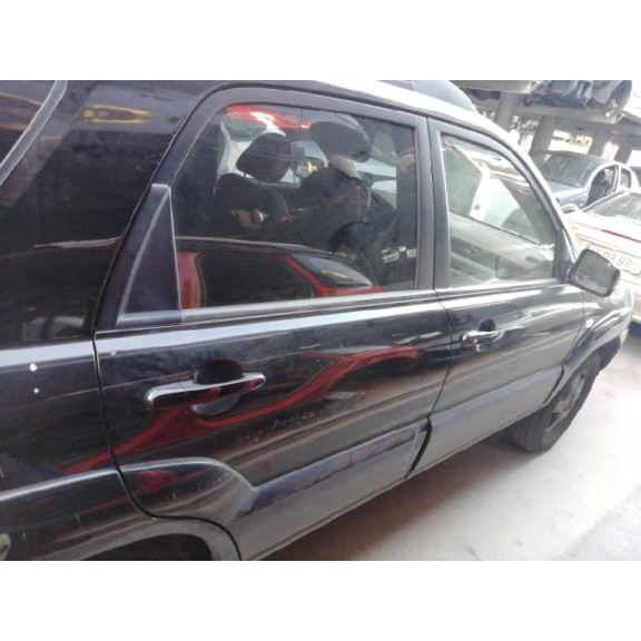 kia sportage del año 2007