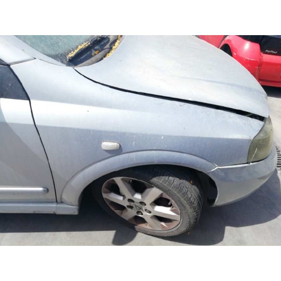 opel astra g coupé del año 2001