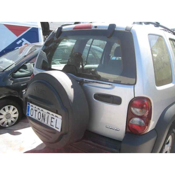 chrysler jeep cherokee (kj) del año 2005