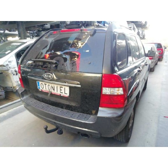 kia sportage del año 2007