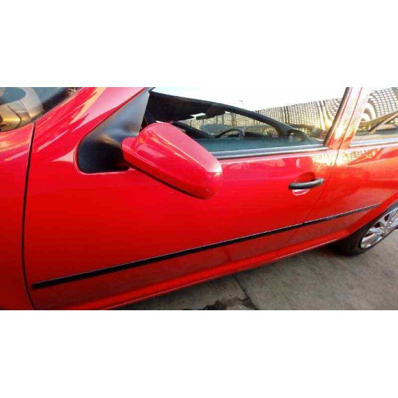 volkswagen golf iv berlina (1j1) del año 1998