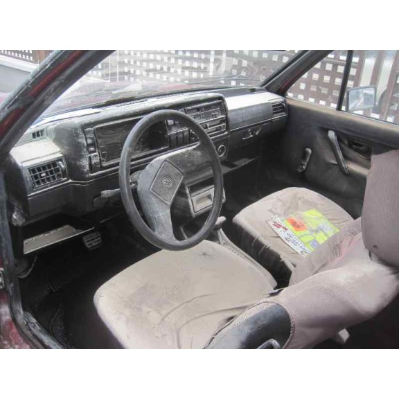 volkswagen golf ii (191/193) del año 1986