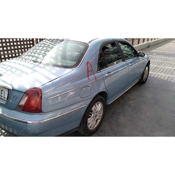 mg serie 75 (rj) del año 2001